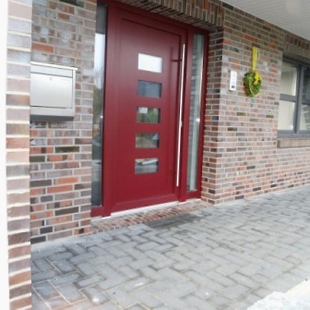 Gaestezimmer Haus Tulpenstrasse Elsfleth Exterior photo