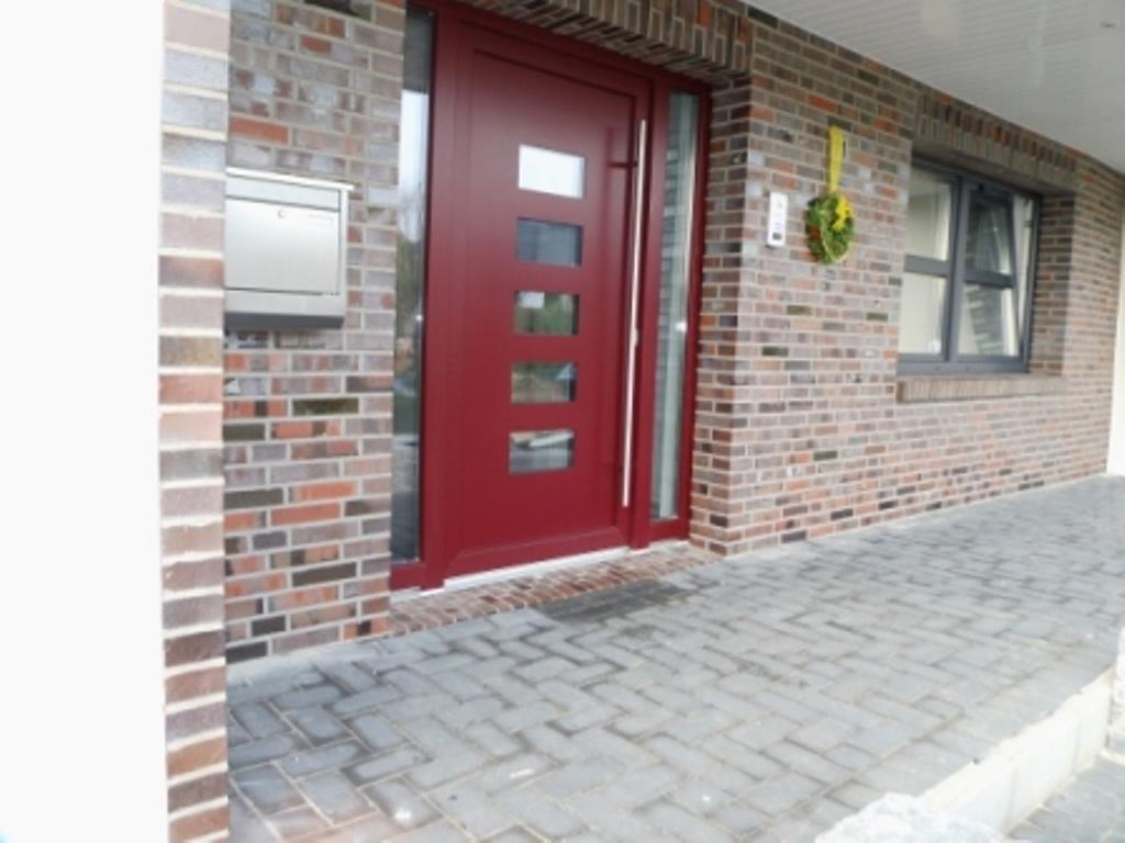 Gaestezimmer Haus Tulpenstrasse Elsfleth Exterior photo